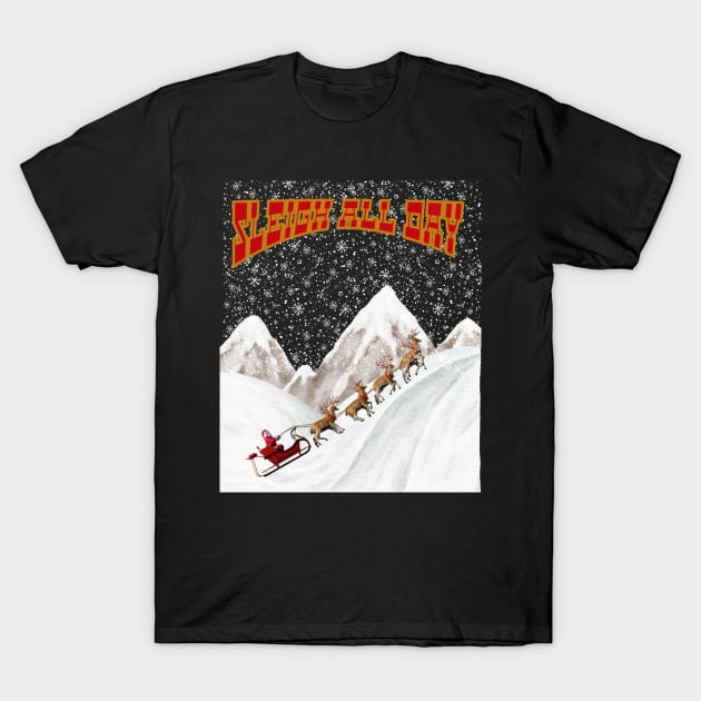 The Spirit of Christmas T-Shirt by Tee Trendz